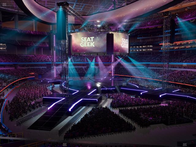 SoFi Stadium - Section 230 Seat View