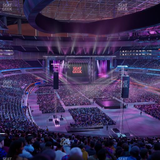 SoFi Stadium - Section 230 Seat View