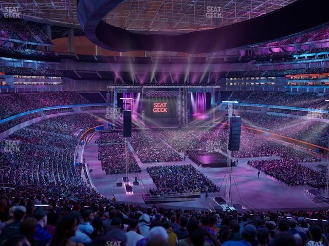 SoFi Stadium - Section 230 Seat View