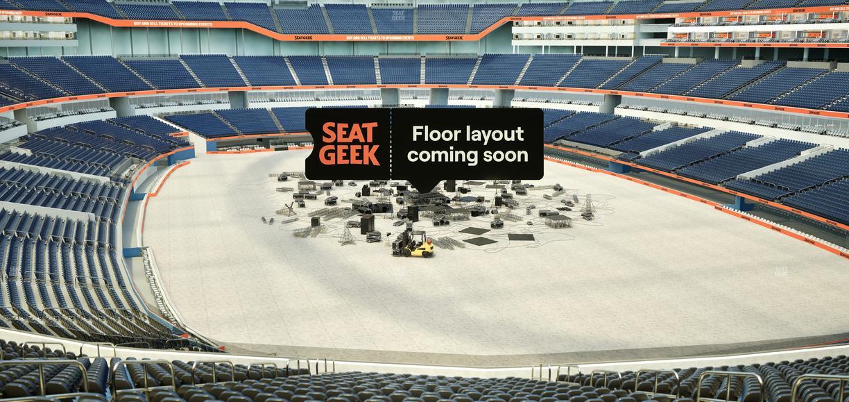 SoFi Stadium - Section 230 Seat View