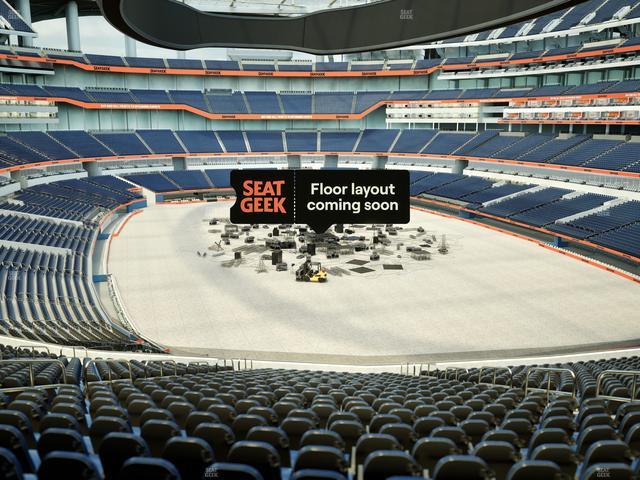 SoFi Stadium - Section 230 Seat View