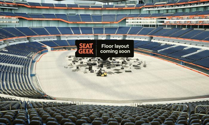 SoFi Stadium - Section 230 Seat View