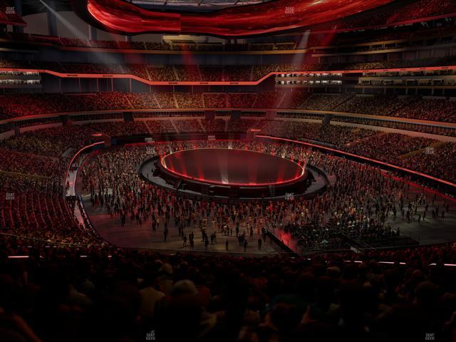 SoFi Stadium - Section 230 Seat View