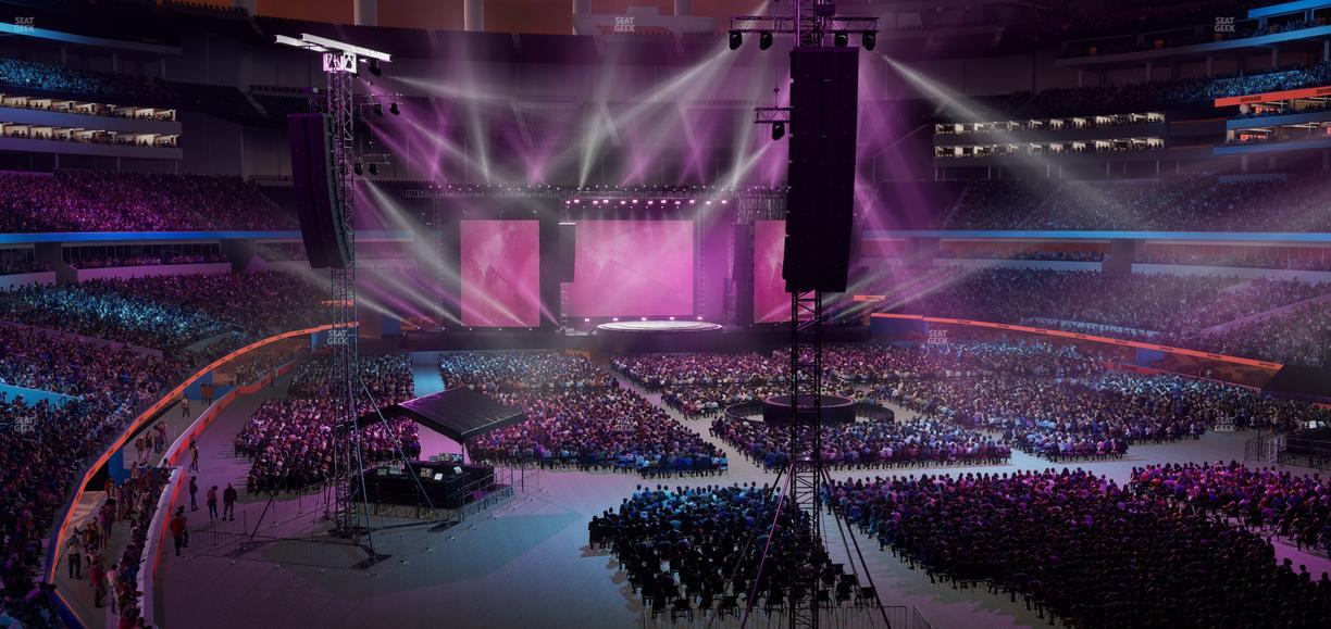 SoFi Stadium - Section 230 Seat View
