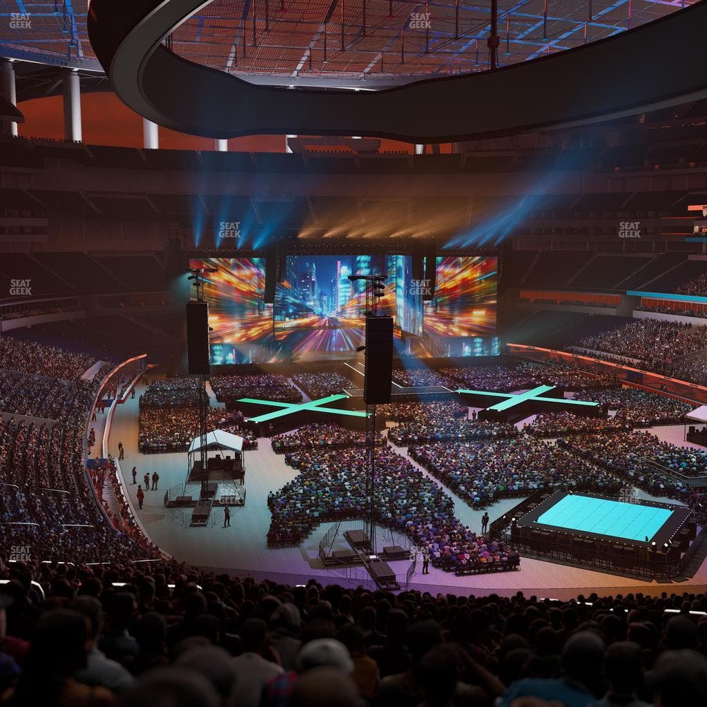 SoFi Stadium - Section 230 Seat View