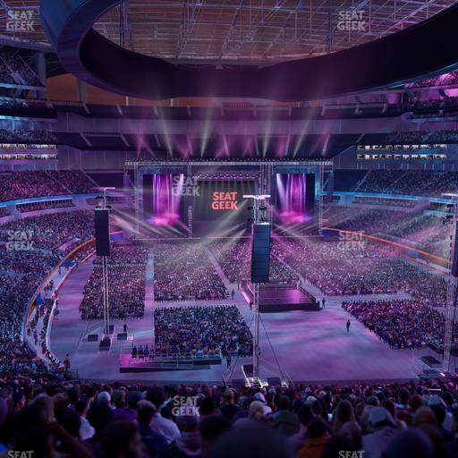 SoFi Stadium - Section 231 Seat View