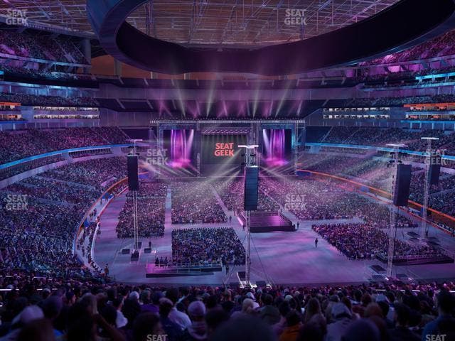 SoFi Stadium - Section 231 Seat View