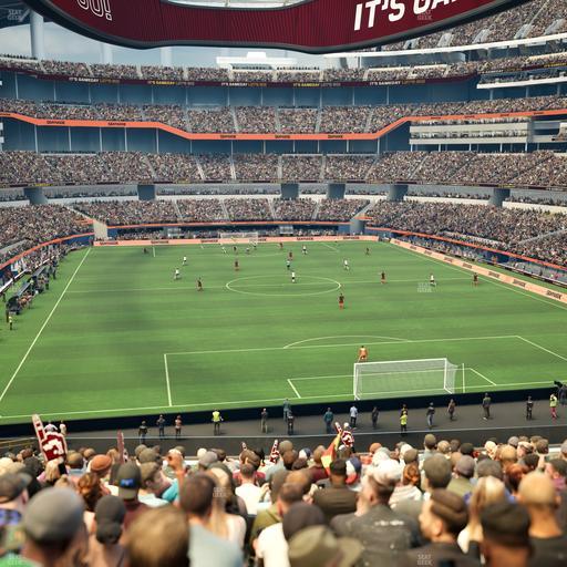 SoFi Stadium - Section 231 Seat View