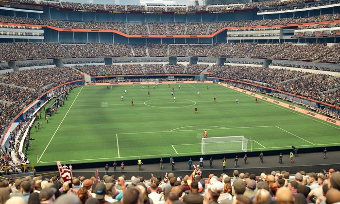 SoFi Stadium - Section 231 Seat View