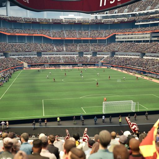 SoFi Stadium - Section 231 Seat View