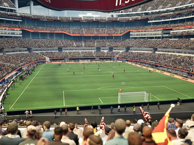 SoFi Stadium - Section 231 Seat View