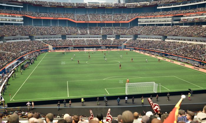 SoFi Stadium - Section 231 Seat View