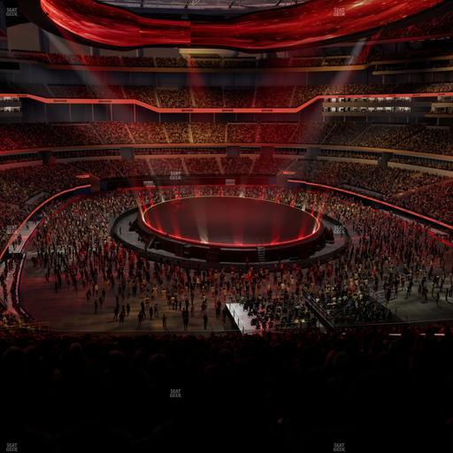 SoFi Stadium - Section 231 Seat View