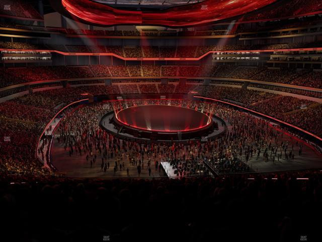 SoFi Stadium - Section 231 Seat View