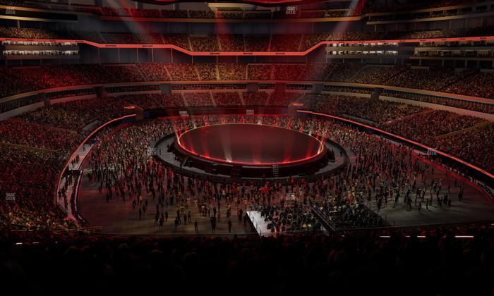 SoFi Stadium - Section 231 Seat View