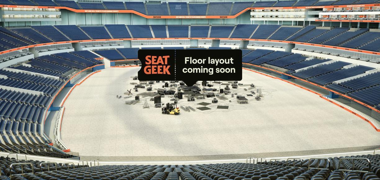 SoFi Stadium - Section 231 Seat View