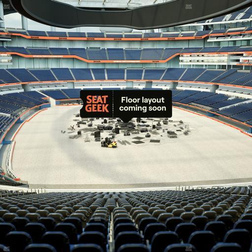 SoFi Stadium - Section 231 Seat View