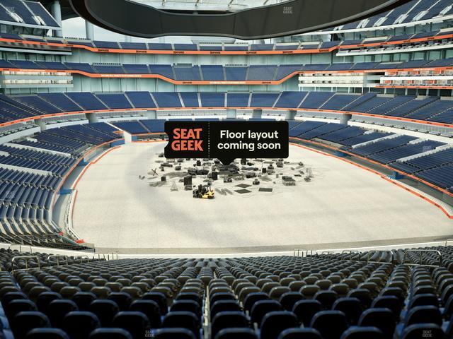 SoFi Stadium - Section 231 Seat View