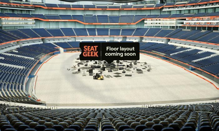 SoFi Stadium - Section 231 Seat View