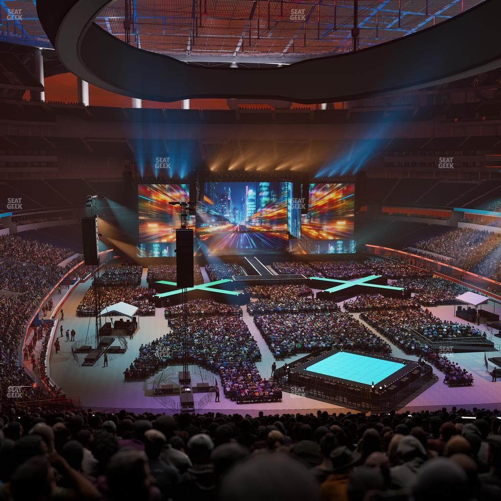 SoFi Stadium - Section 231 Seat View