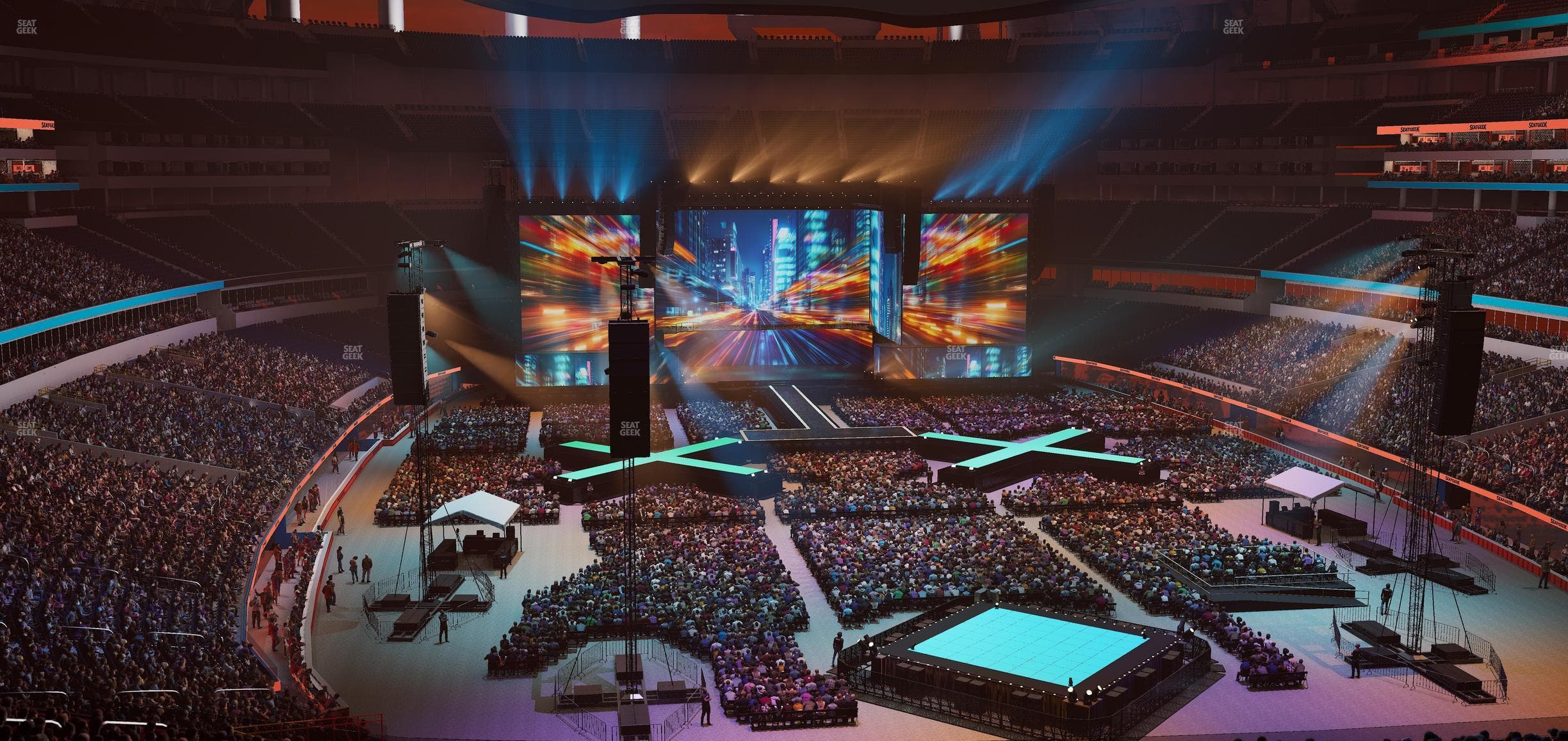 SoFi Stadium - Section 231 Seat View