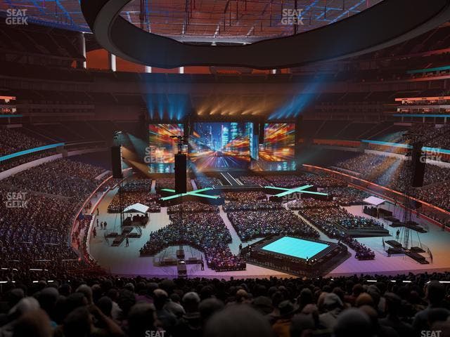 SoFi Stadium - Section 231 Seat View