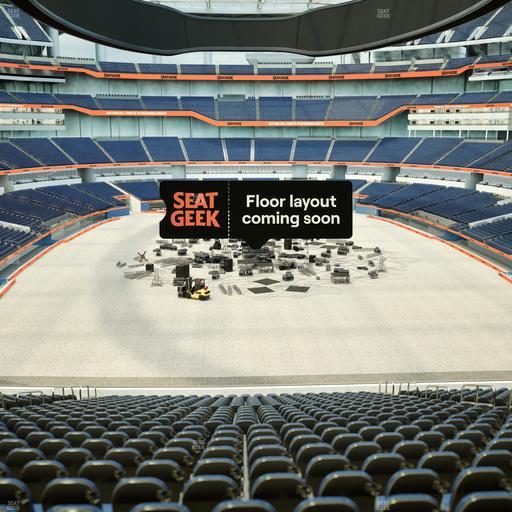 SoFi Stadium - Section 232 Seat View