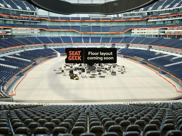 SoFi Stadium - Section 232 Seat View