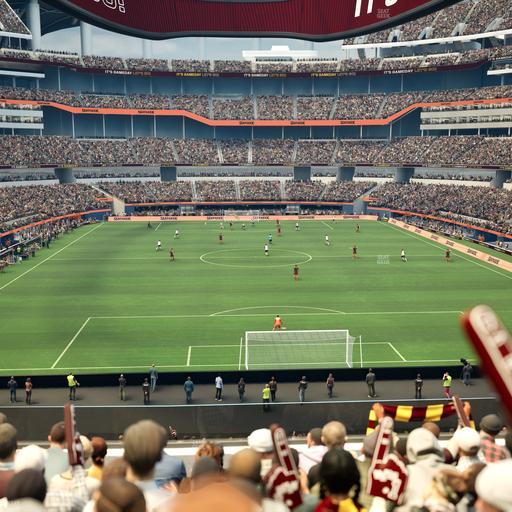 SoFi Stadium - Section 232 Seat View