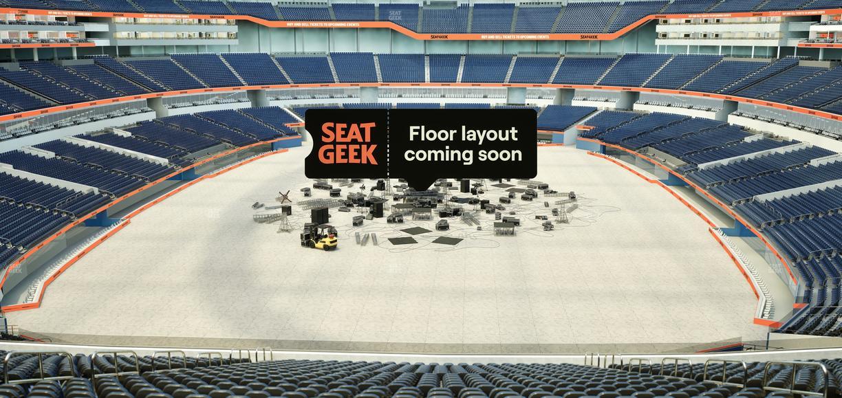 SoFi Stadium - Section 233 Seat View