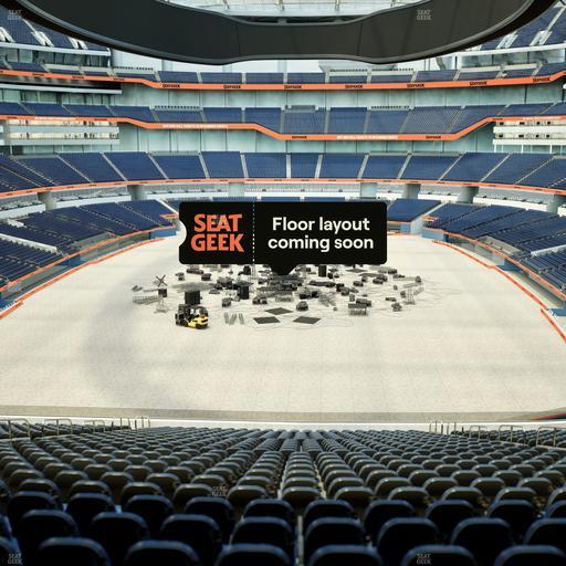 SoFi Stadium - Section 233 Seat View