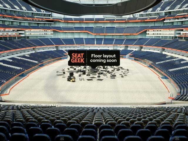 SoFi Stadium - Section 233 Seat View