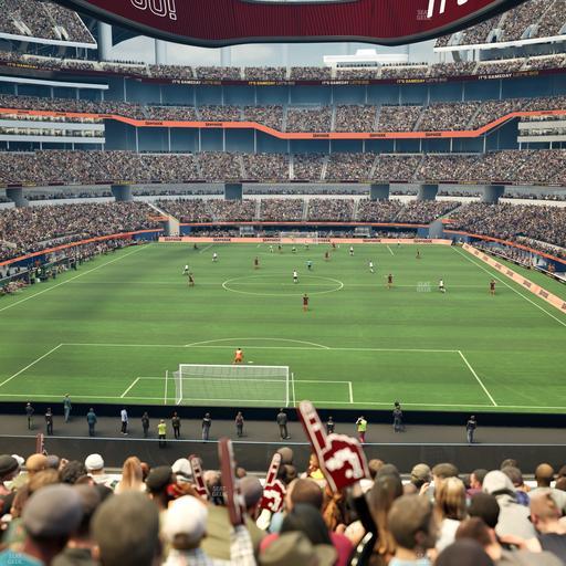 SoFi Stadium - Section 233 Seat View