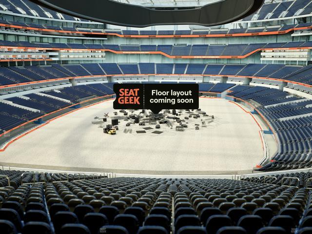 SoFi Stadium - Section 234 Seat View