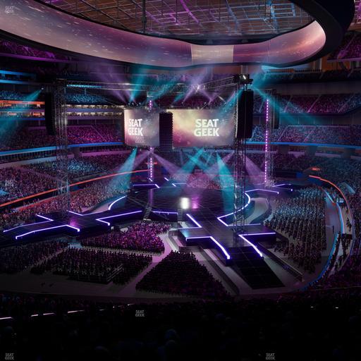SoFi Stadium - Section 235 Wc Seat View