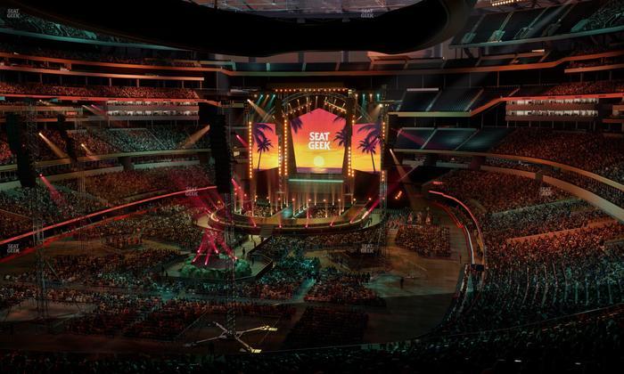SoFi Stadium - Section 235 Wc Seat View