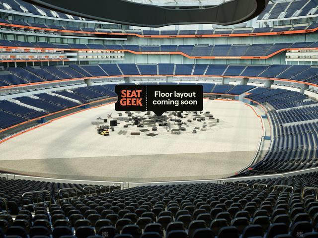 SoFi Stadium - Section 235 Wc Seat View