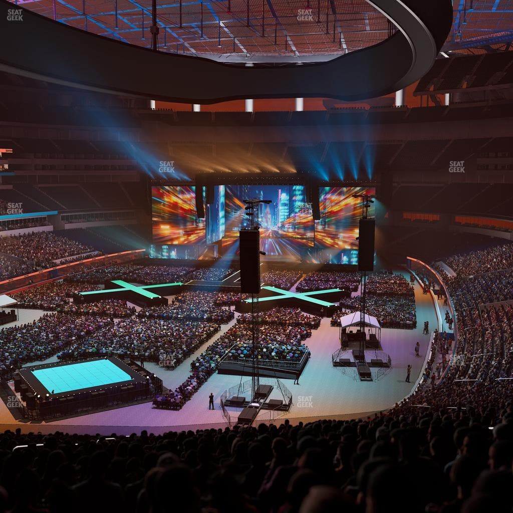 SoFi Stadium - Section 235 Seat View