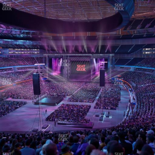 SoFi Stadium - Section 235 Seat View