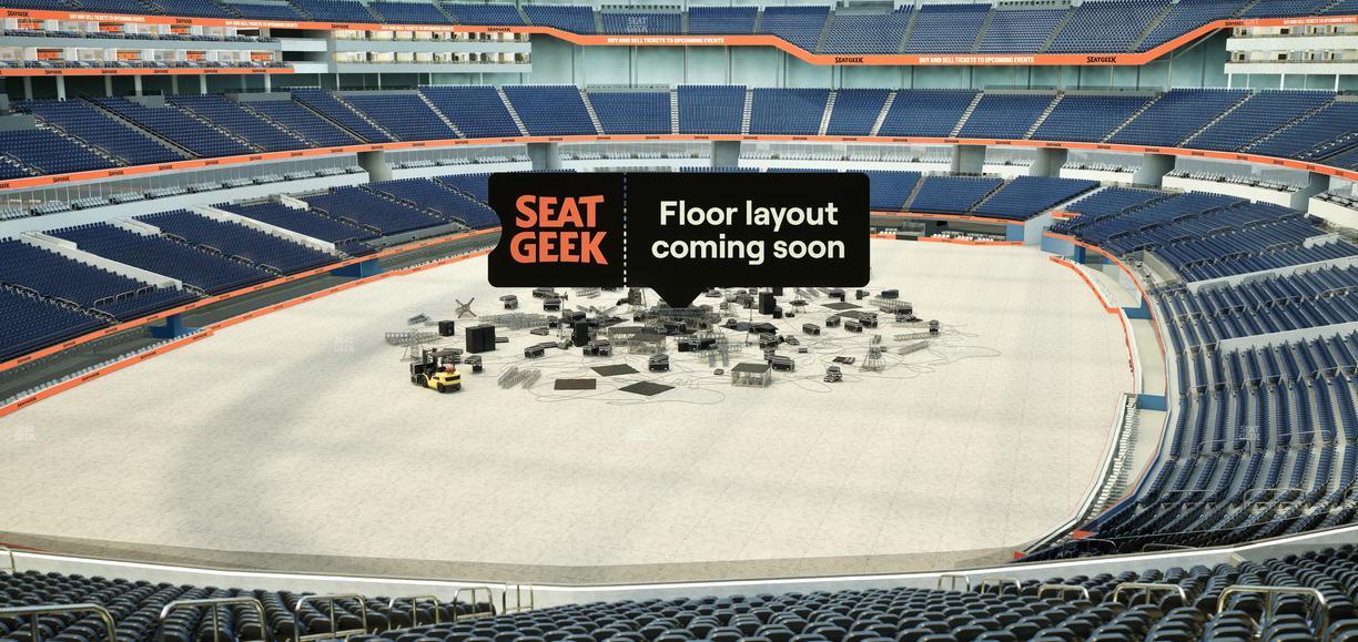 SoFi Stadium - Section 235 Seat View