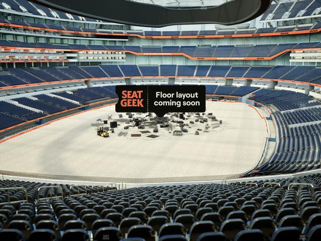 SoFi Stadium - Section 235 Seat View