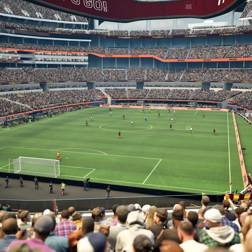 SoFi Stadium - Section 235 Seat View