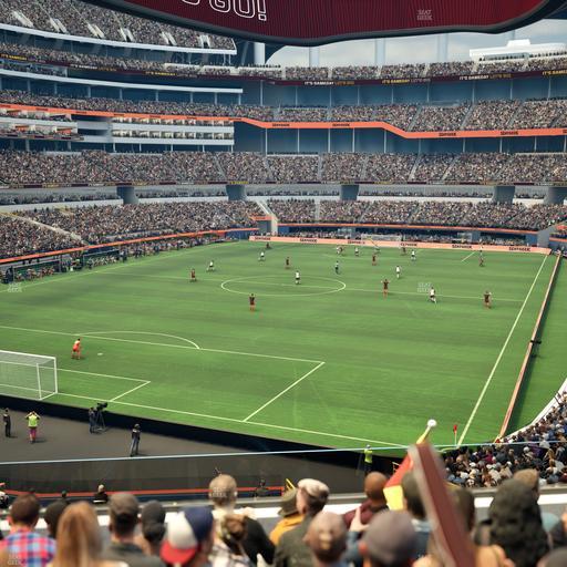 SoFi Stadium - Section 236 Seat View