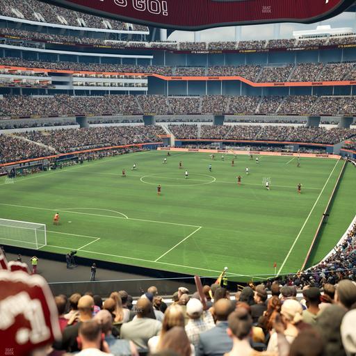 SoFi Stadium - Section 236 Seat View