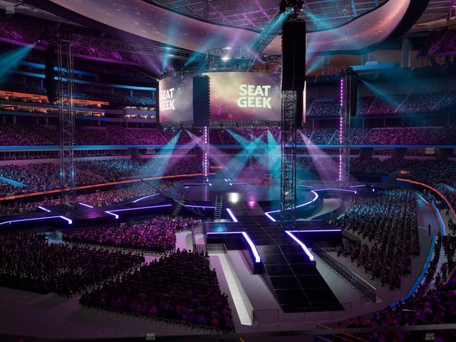 SoFi Stadium - Section 236 Seat View