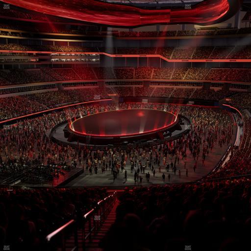 SoFi Stadium - Section 236 Seat View