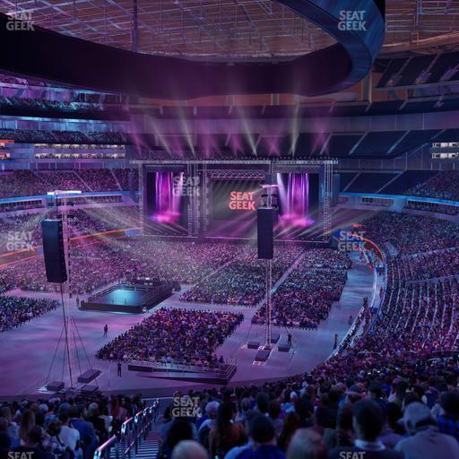 SoFi Stadium - Section 236 Seat View