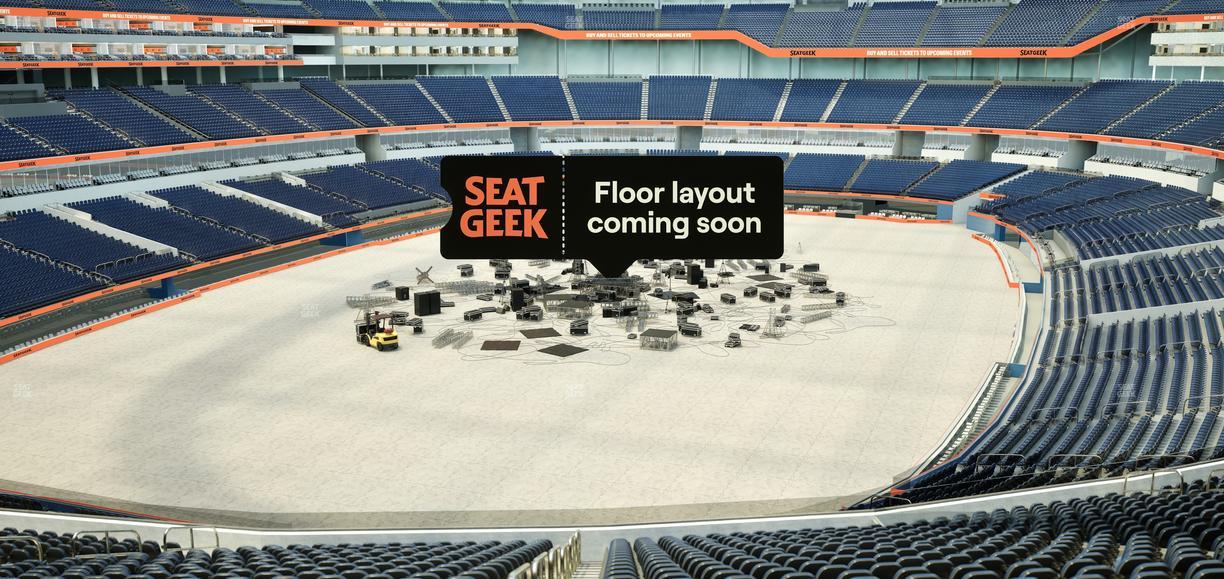 SoFi Stadium - Section 236 Seat View