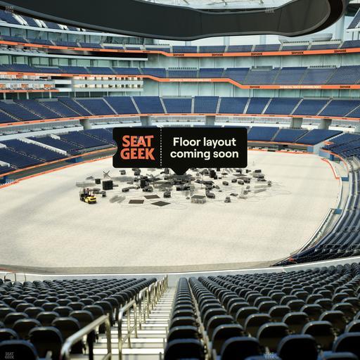 SoFi Stadium - Section 236 Seat View