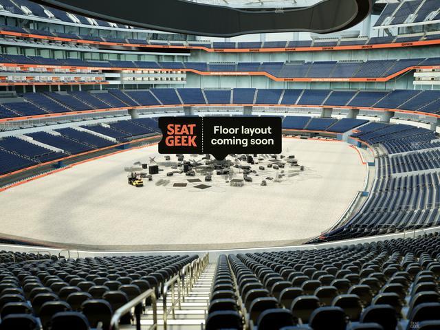 SoFi Stadium - Section 236 Seat View